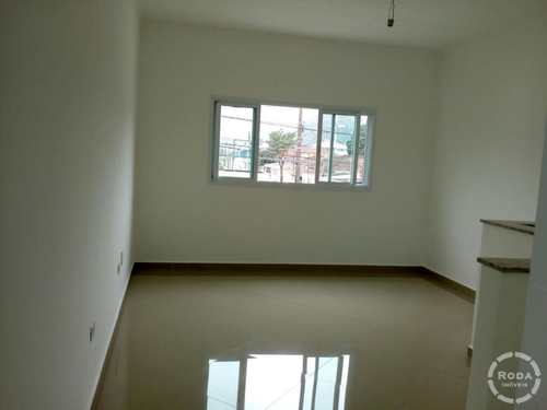 Casa, código 8662 em Santos, bairro Bom Retiro