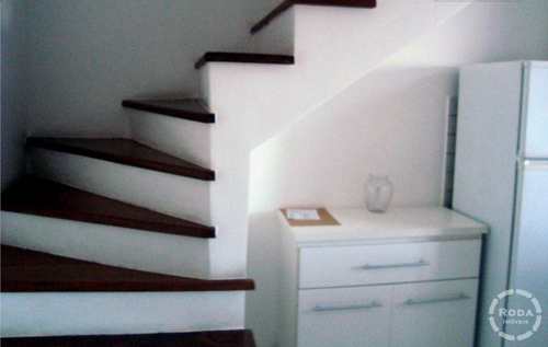 Flat, código 8756 em Santos, bairro Gonzaga
