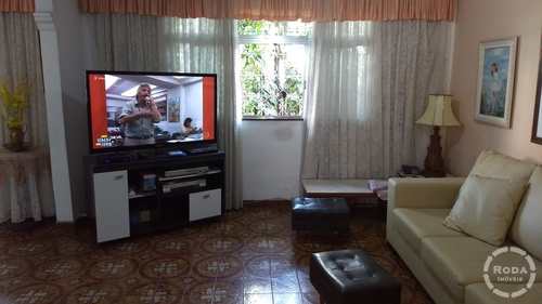 Casa, código 8775 em Santos, bairro Embaré