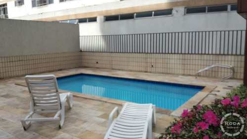 Apartamento, código 8817 em Santos, bairro Pompéia