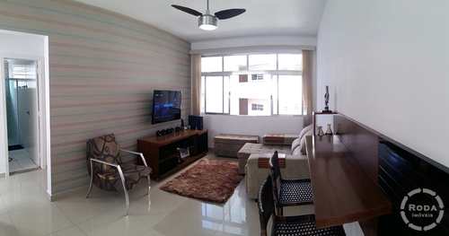 Apartamento, código 8903 em Santos, bairro José Menino