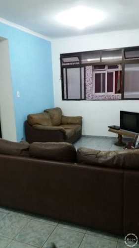 Apartamento, código 9093 em São Vicente, bairro Parque São Vicente