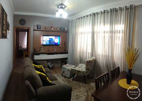 Apartamento, código 9246 em Santos, bairro Encruzilhada