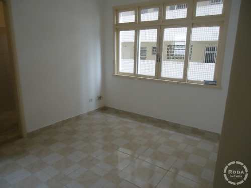 Apartamento, código 9354 em Santos, bairro Gonzaga