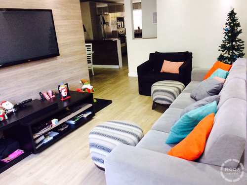 Casa, código 9535 em Santos, bairro Marapé