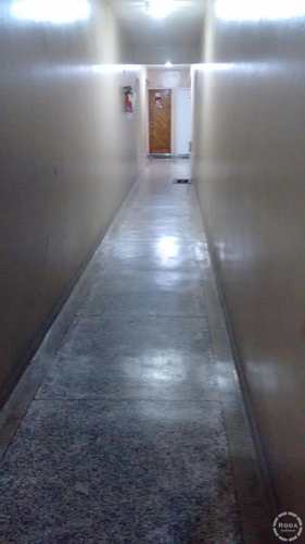 Apartamento, código 10199 em São Vicente, bairro Parque São Vicente