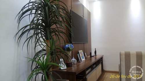 Apartamento, código 10530 em Santos, bairro Boqueirão