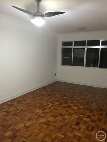 Apartamento, código 11194 em Santos, bairro Embaré