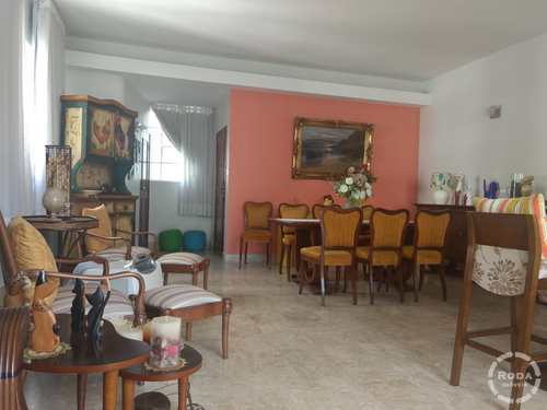 Apartamento, código 11215 em Santos, bairro Gonzaga