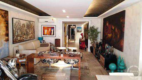 Apartamento, código 11232 em Santos, bairro Boqueirão