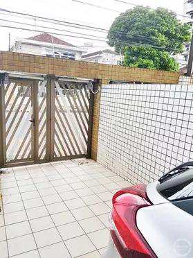 Casa, código 11288 em Santos, bairro Boqueirão