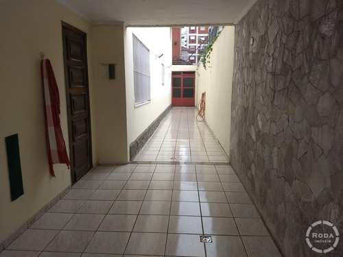 Casa, código 11547 em Santos, bairro Ponta da Praia
