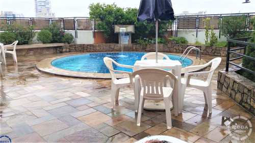 Flat, código 11560 em Santos, bairro Gonzaga