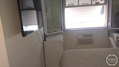 Apartamento, código 11856 em Santos, bairro Boqueirão