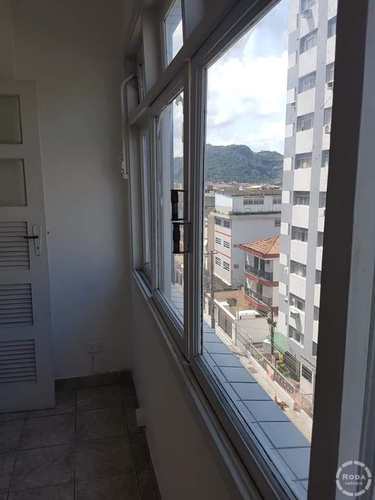 Sala Living, código 11963 em São Vicente, bairro Centro