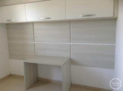 Apartamento, código 11980 em São Vicente, bairro Parque São Vicente