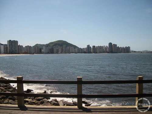 Sala Living, código 12010 em São Vicente, bairro Morro dos Barbosas