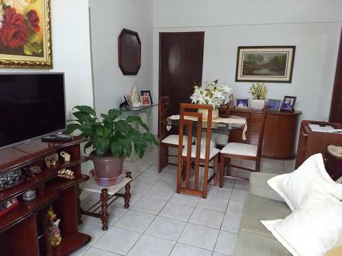 Apartamento, código 12795 em Santos, bairro Vila Belmiro