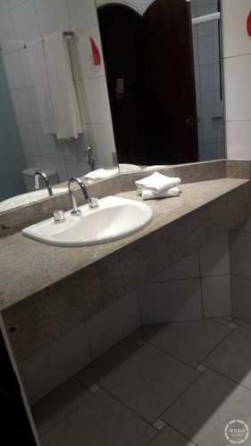 Apartamento, código 12815 em Santos, bairro Gonzaga