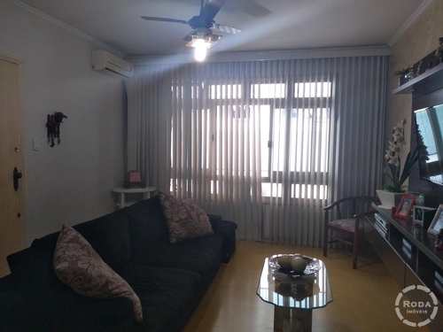 Apartamento, código 13131 em Santos, bairro Boqueirão