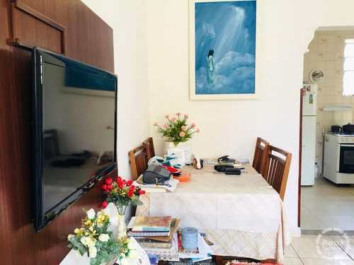 Apartamento, código 13310 em Santos, bairro Encruzilhada