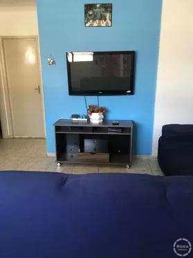 Apartamento, código 13487 em Santos, bairro José Menino