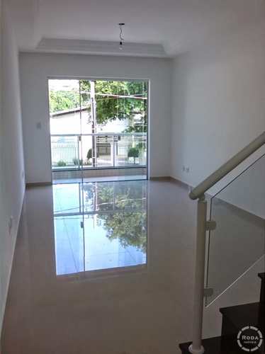 Casa, código 13733 em Santos, bairro Ponta da Praia