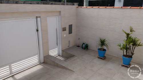 Casa, código 13791 em Santos, bairro Areia Branca