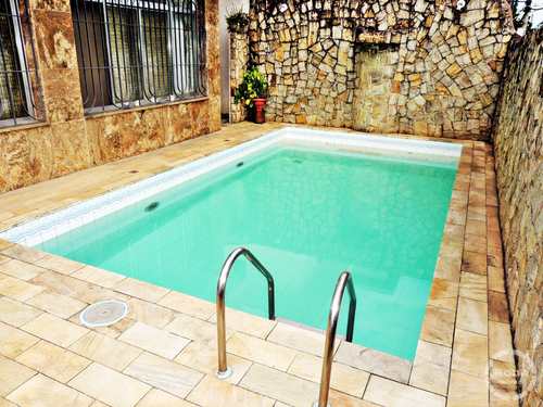 Casa, código 13826 em Santos, bairro Ponta da Praia