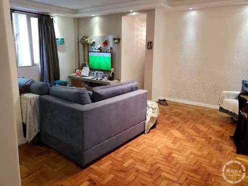 Apartamento, código 13930 em Santos, bairro Gonzaga