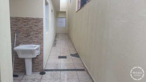 Casa, código 14246 em Santos, bairro Marapé