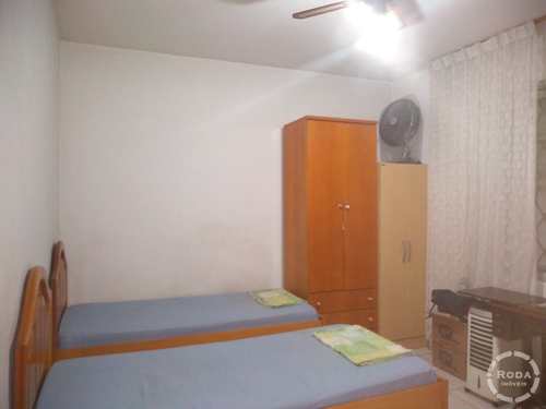 Apartamento, código 14483 em Santos, bairro Boqueirão