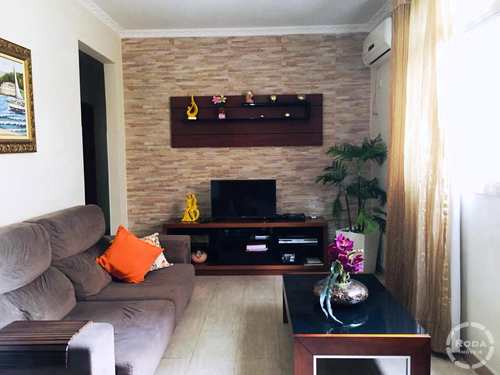 Apartamento, código 14551 em Santos, bairro Ponta da Praia