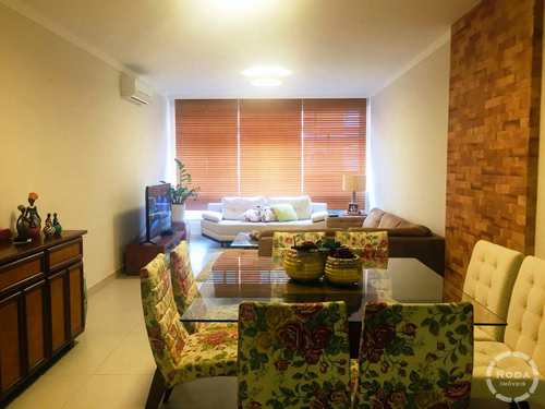 Apartamento, código 14774 em Santos, bairro Gonzaga
