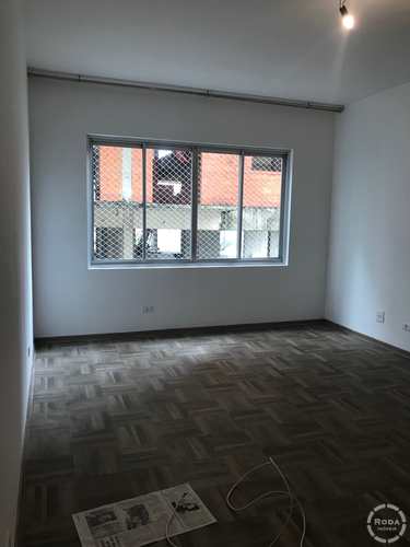 Apartamento, código 14823 em Santos, bairro Gonzaga