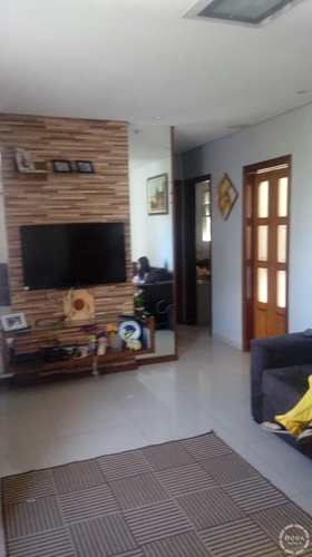 Apartamento, código 15683 em Santos, bairro Estuário
