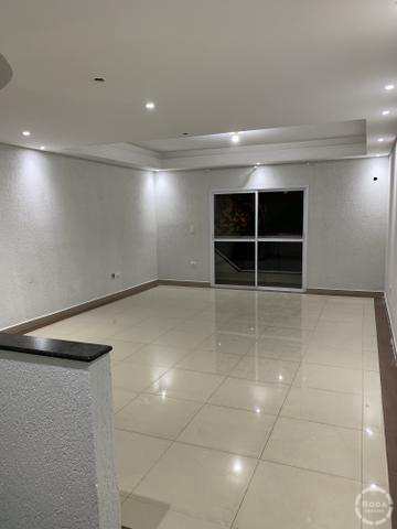 Casa, código 15791 em São Vicente, bairro Vila São Jorge