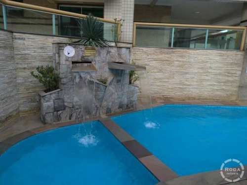 Apartamento, código 15951 em Praia Grande, bairro Tupi