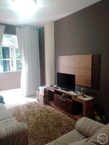 Apartamento, código 16088 em São Vicente, bairro Centro