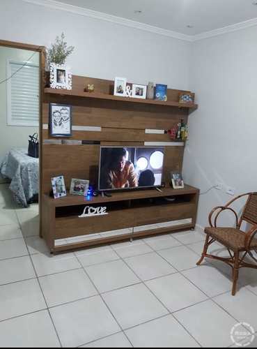 Apartamento, código 16249 em São Vicente, bairro Parque São Vicente