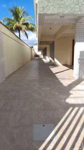 Casa de Vila, código 16282 em Santos, bairro Macuco