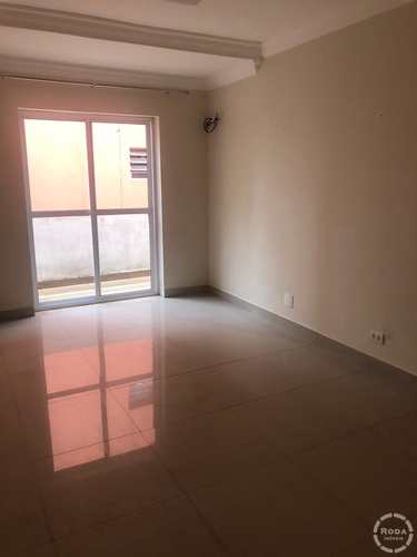 Apartamento, código 16327 em São Vicente, bairro Itararé