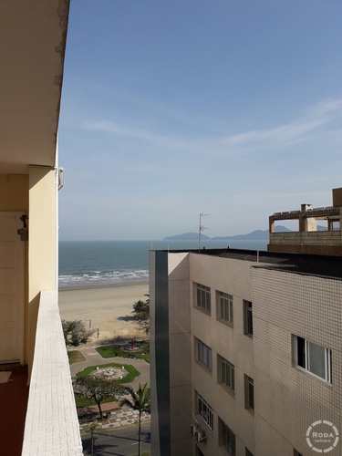 Apartamento, código 16879 em Santos, bairro Boqueirão