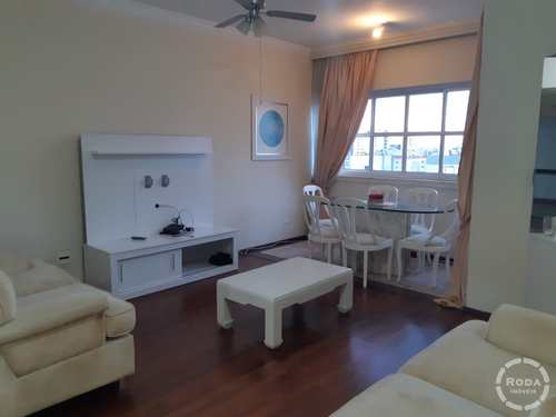 Flat, código 19340 em Santos, bairro Gonzaga