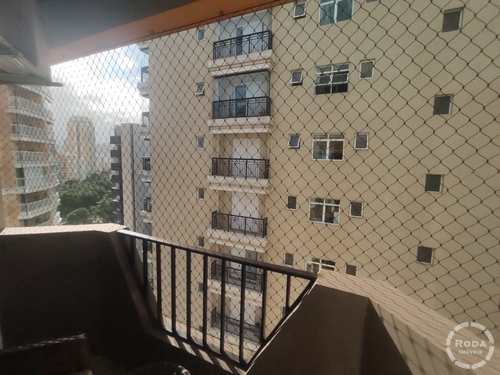 Flat, código 19732 em Santos, bairro Gonzaga