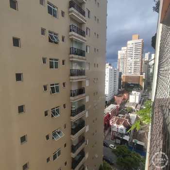 Flat em Santos, bairro Gonzaga