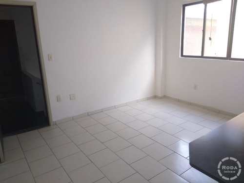 Apartamento, código 19932 em São Vicente, bairro Parque São Vicente