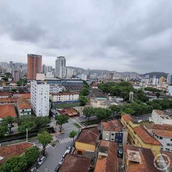 Cobertura em Santos, bairro Embaré