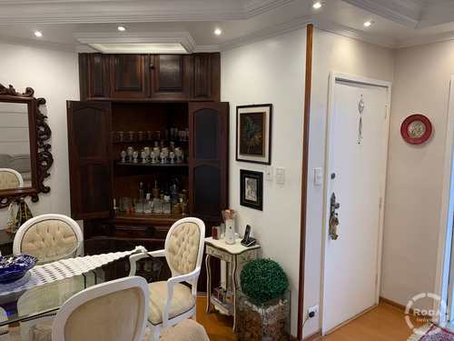 Apartamento, código 21476 em São Vicente, bairro Itararé