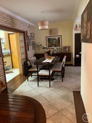 Apartamento, código 22843 em Santos, bairro Pompéia